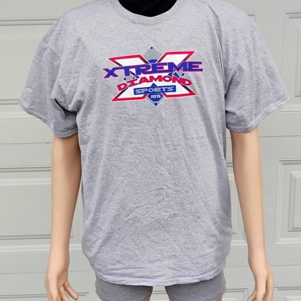 Gray T-Shirt
